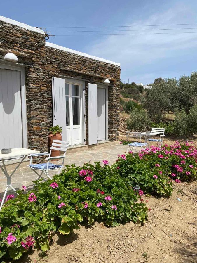 Rose Studio Apollonía Exterior photo